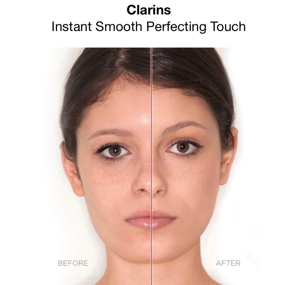 🌿 Clarins Instant Smooth Perfecting Touch NEW - Picture 5 of 6